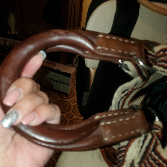 Wayuu Style Hand woven purse - Picture 8 of 8